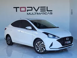 Hyundai HB20S