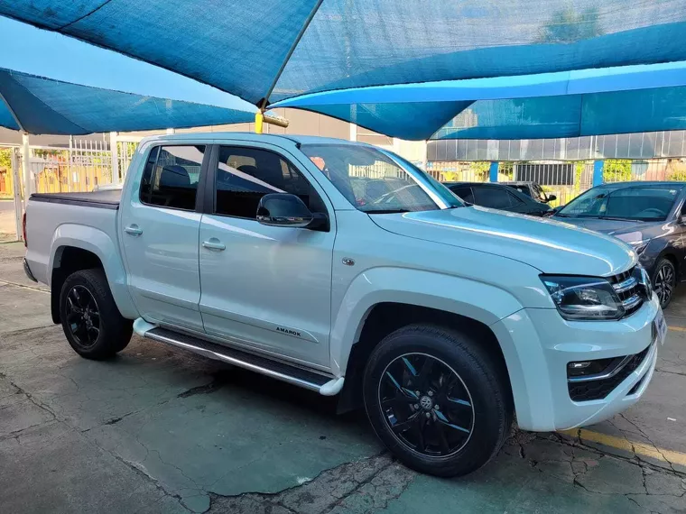 Volkswagen Amarok Branco 6