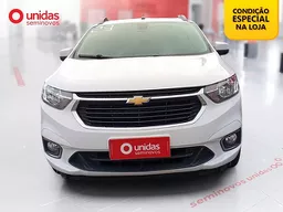 Chevrolet Spin
