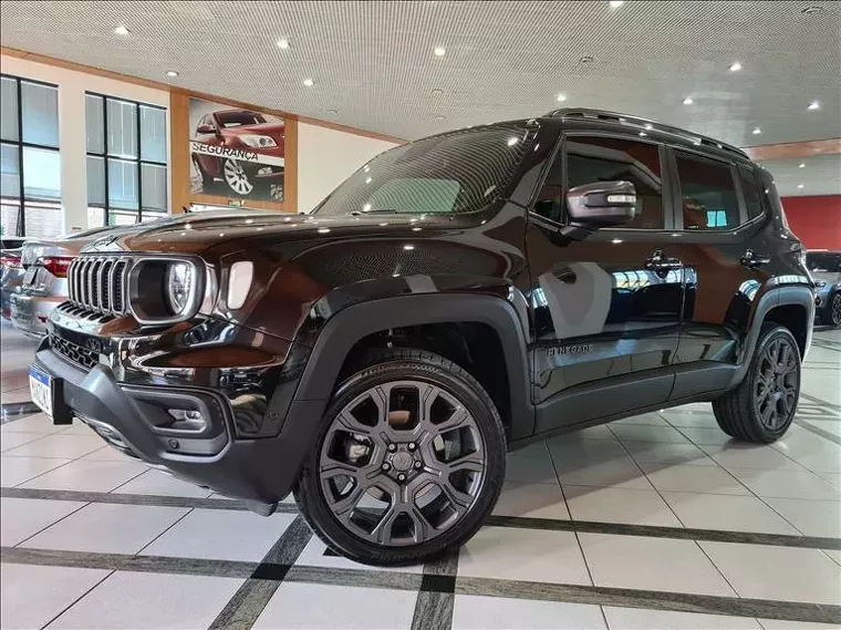 Jeep Renegade Preto 10