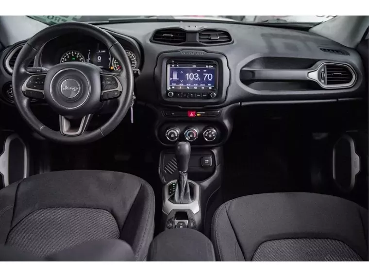 Jeep Renegade Branco 12