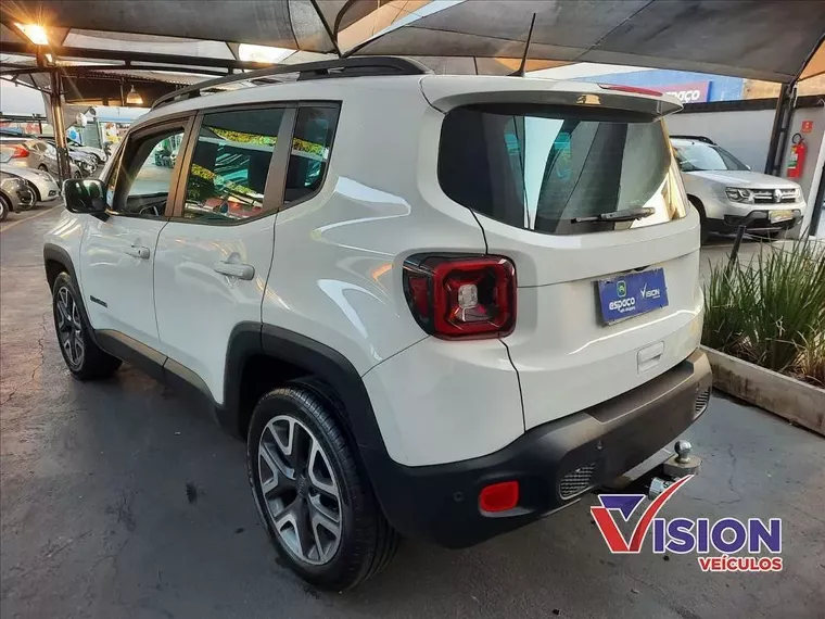 Jeep Renegade Branco 1