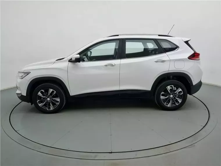 Chevrolet Tracker Branco 1