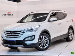Hyundai Grand Santa Fé