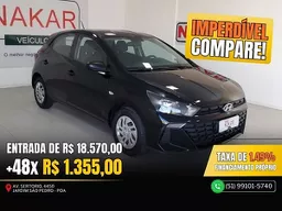 Hyundai HB20