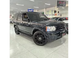 Land Rover Discovery 4