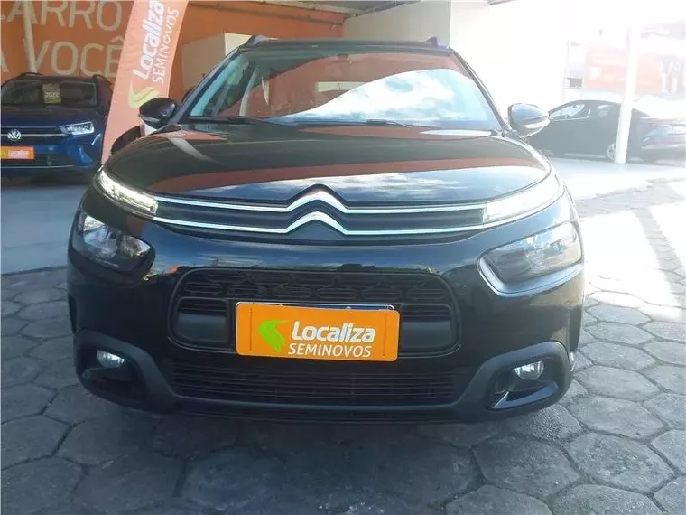 Citroën C4 Cactus Preto 6