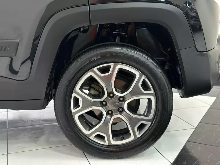 Jeep Renegade Preto 11