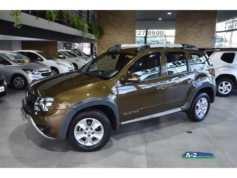 Renault Duster Marrom 5