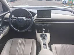 Honda ZR-V