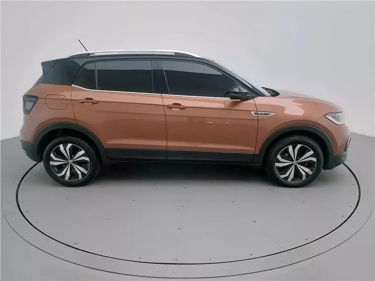 Volkswagen T-cross Bronze 2