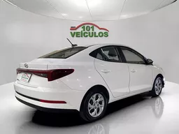 Hyundai HB20S