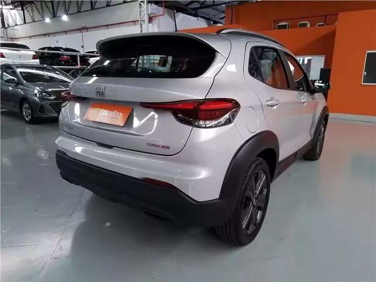 Fiat Pulse Prata 6