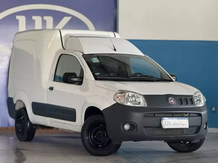 Fiat Fiorino Branco 1