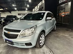 Chevrolet Agile