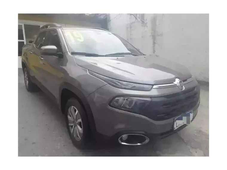 Fiat Toro Marrom 7