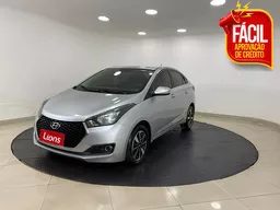 Hyundai HB20S