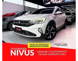 Volkswagen Nivus