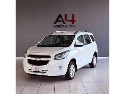 Chevrolet Spin