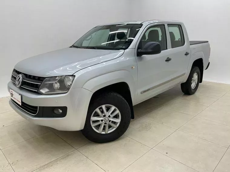 Volkswagen Amarok Prata 11