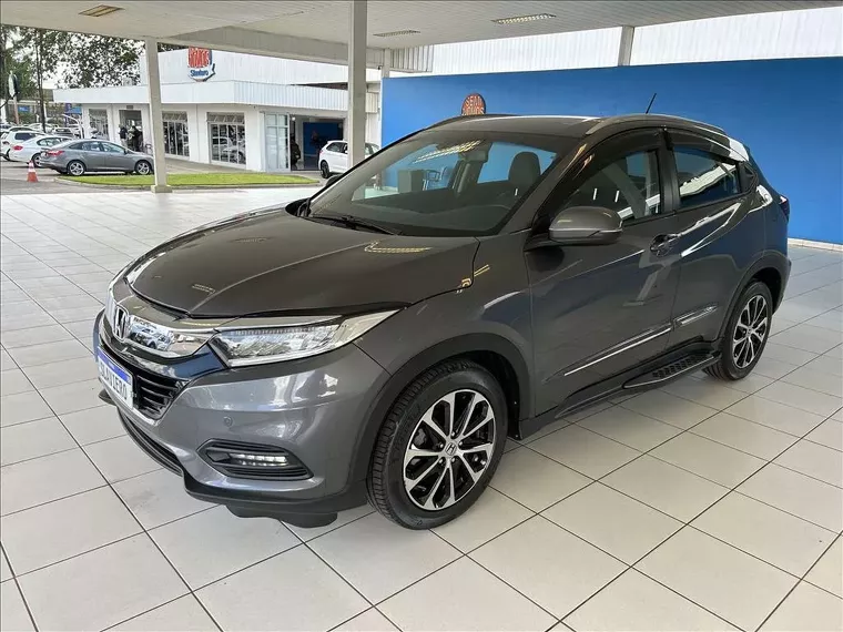 Honda HR-V Cinza 9