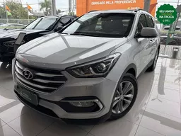 Hyundai Santa Fé