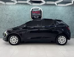 Hyundai HB20S