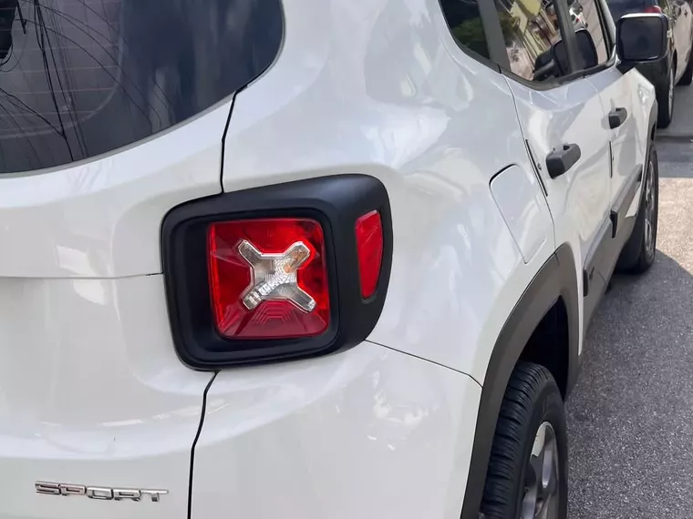 Jeep Renegade Branco 5