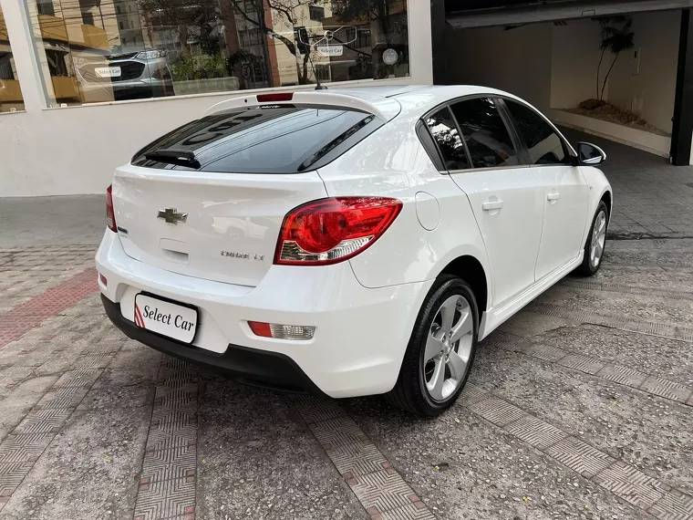 Chevrolet Cruze Branco 6