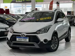Hyundai HB20X