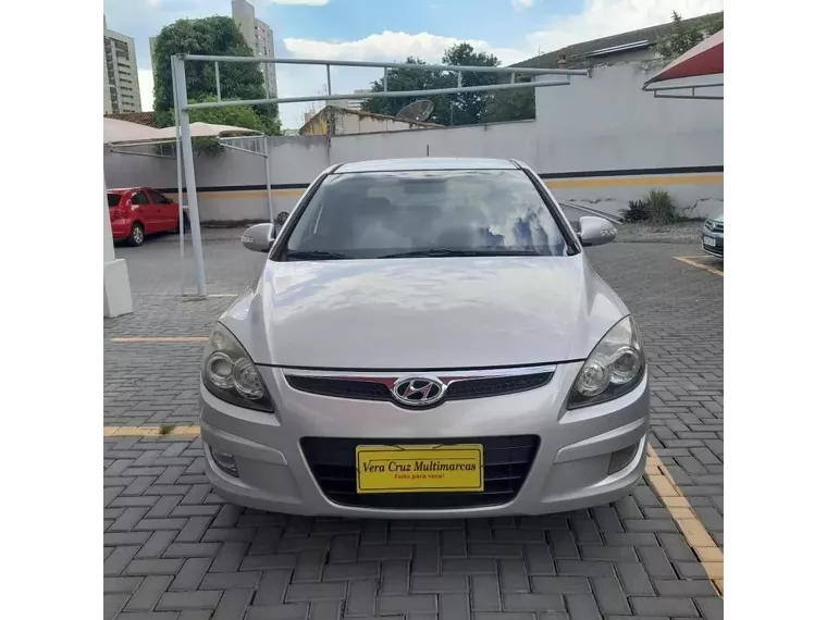 Hyundai I30 Cinza 7