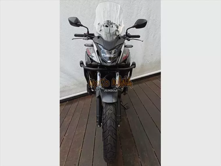 Honda CB 500 Prata 14