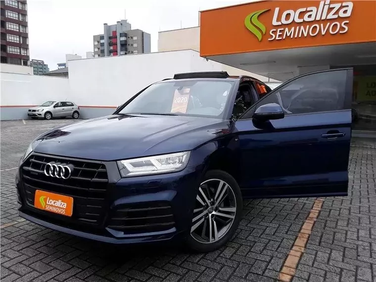 Audi Q5 Azul 5