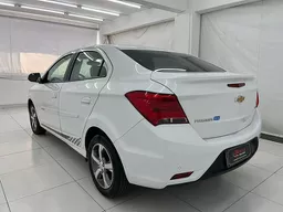 Chevrolet Prisma