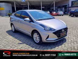 Hyundai HB20S
