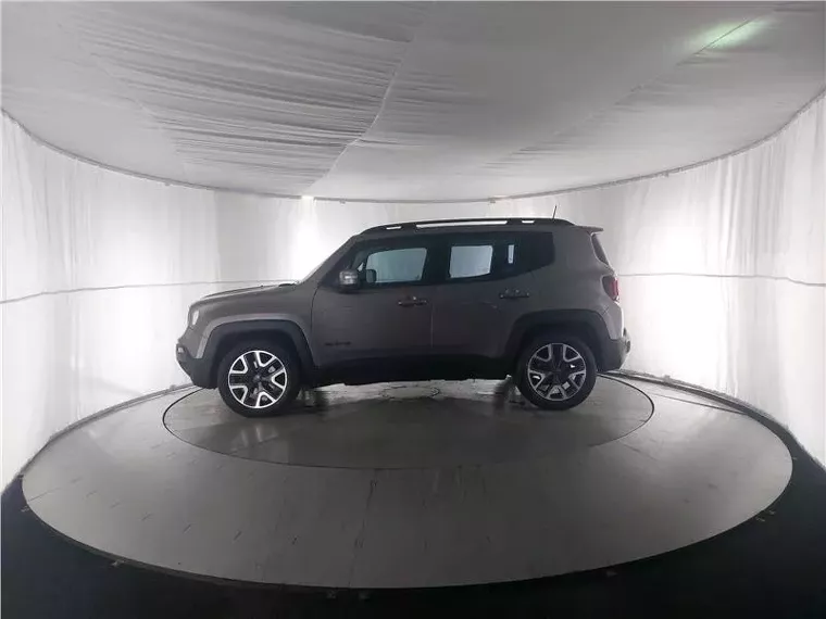 Jeep Renegade Cinza 9