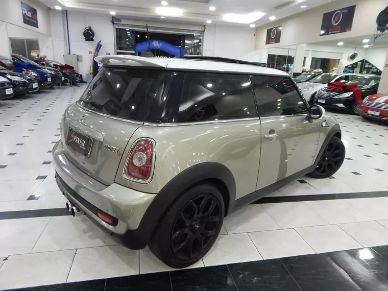 Mini Cooper Cinza 15