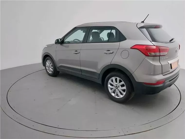 Hyundai Creta Prata 9