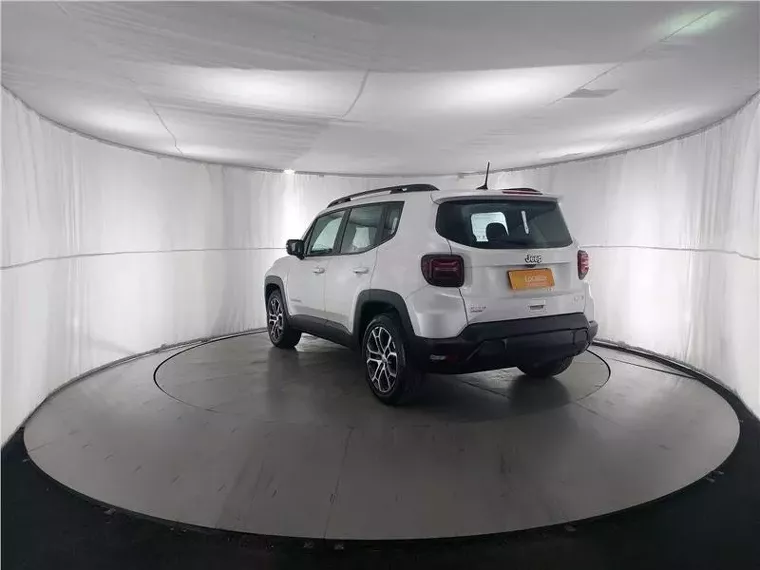 Jeep Renegade Branco 7