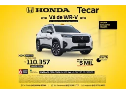 Honda WR-V