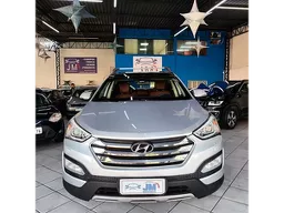 Hyundai Santa Fé
