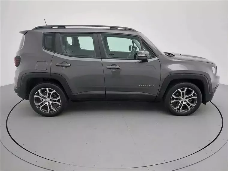 Jeep Renegade Cinza 15