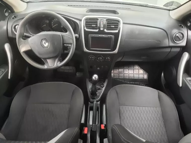 Renault Sandero Branco 7