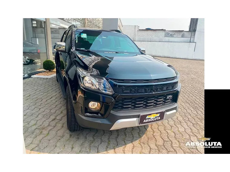 Chevrolet S10 Preto 1