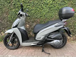 Kymco People