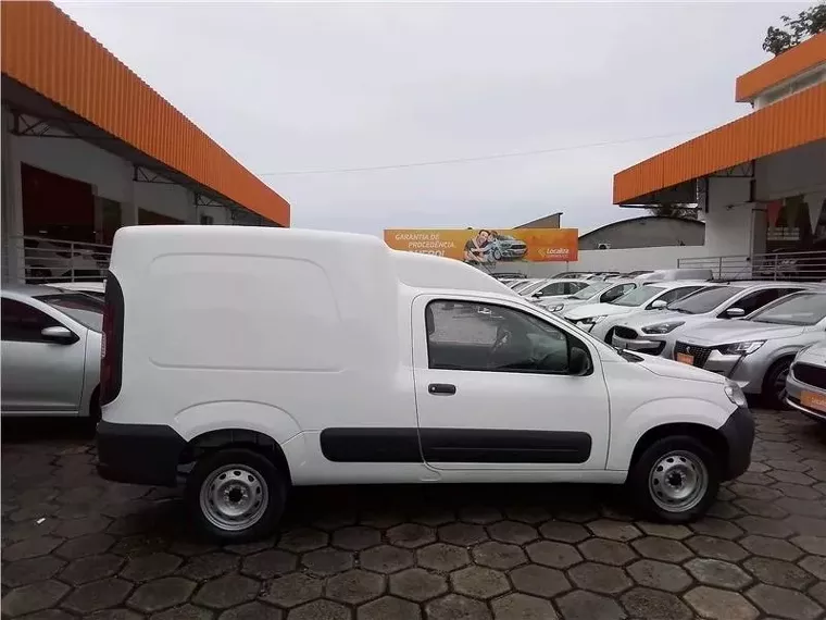 Fiat Fiorino Branco 14