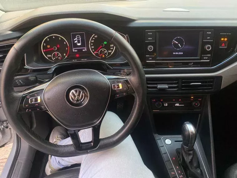 Volkswagen Polo Hatch Prata 14