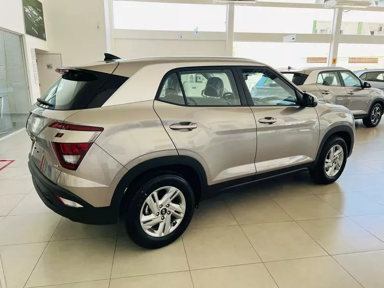 Hyundai Creta Preto 1