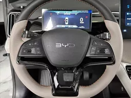 BYD Song Pro