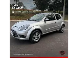 Ford KA